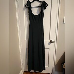 Birdy Grey Forest Green Alex Convertible Dress